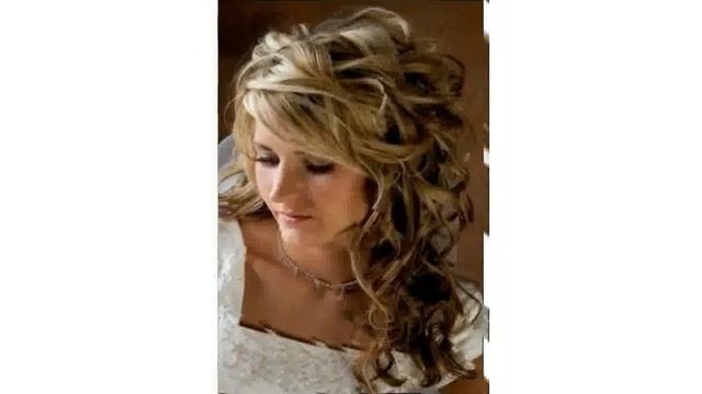 Вечерние Прически Локонами Фото смотреть онлайн