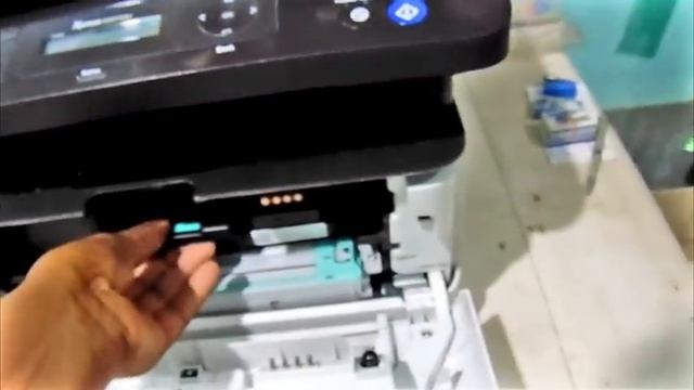 How to Print Without a Samsung Toner Chip - It's Easier Than You Think! смотреть онлайн