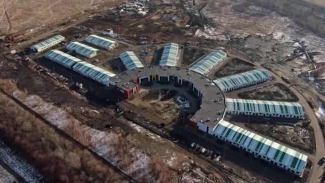 Челябинский областной инфекционный центр