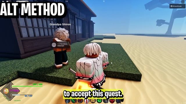 Project Slayers COMPLETE 0-100 LEVEL GUIDE (Roblox) смотреть онлайн
