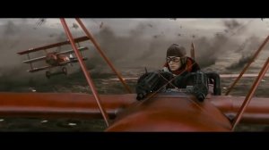 «Красный барон» Манфред фон Рихтгофен.