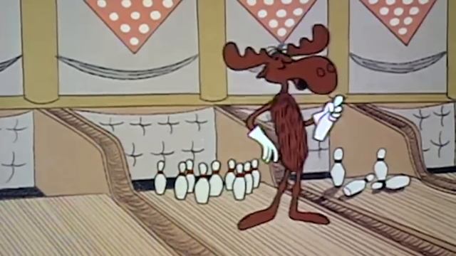 Rocky And Bullwinkle | 1HR COMPILATION | TV Series Full Episodes | Old Cartoon | Videos For Kids