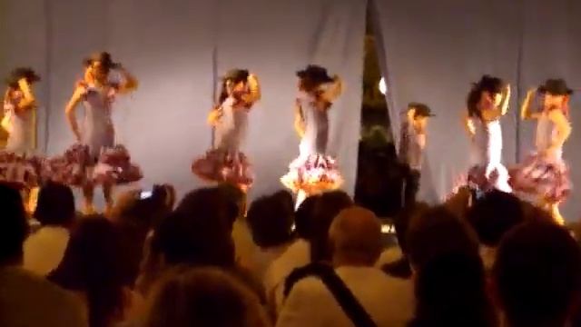 Фламенко для детей. Flamenco For Children.