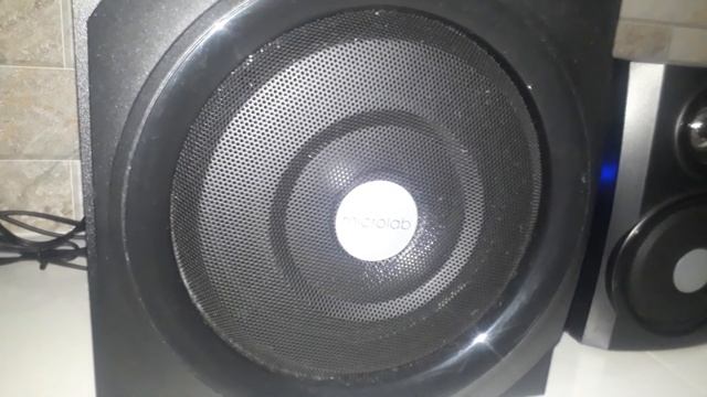 Loa microlab TMN-9U смотреть онлайн