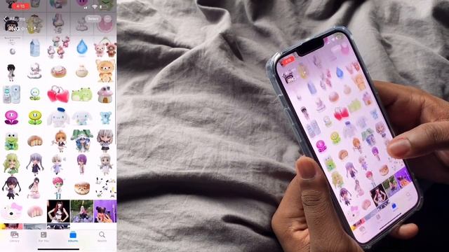 iPhone 13 Pro Max Unboxing (512GB) ?+ IOS 15 Customization | ✨Aesthetic ASMR✨ + Accessories смотреть онлайн
