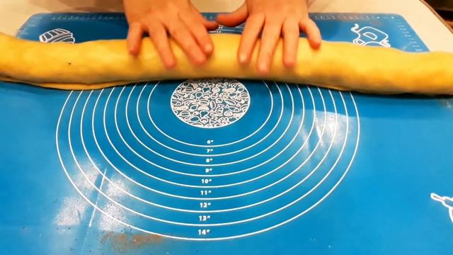 "Рождественский венок" праздничный, ароматый и очень вкусный!"Christmas wreath"! смотреть онлайн