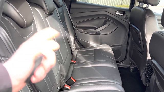 Ford Kuga Titanium X смотреть онлайн