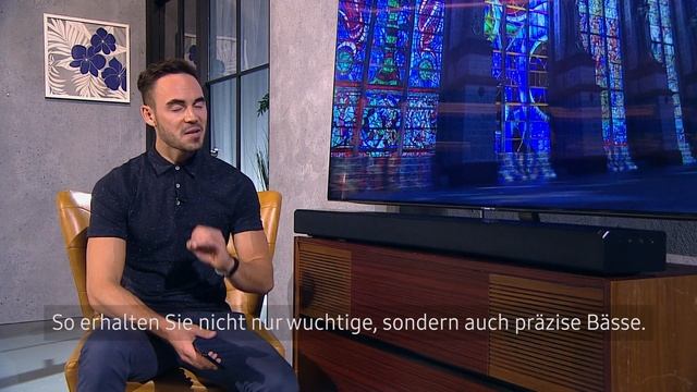 Samsung Soundbar im Vergleich – Welche Klangvorteile bietet die HW-MS750? смотреть онлайн