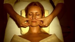 Лечебный массаж лица. Техника по Жаке.