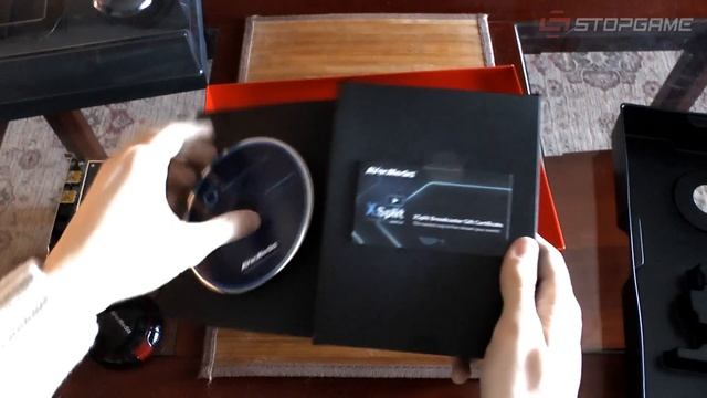 Распаковка AVerMedia Live Gamer HD смотреть онлайн