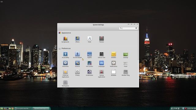 Linux Mint - Missing start menu смотреть онлайн