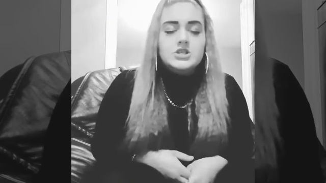 Hollywood Anderson my best friend cover смотреть онлайн