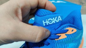 Кроссовки Hoka Clifton 9, короткий видео обзор