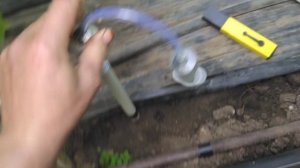 Экстрактор грунта для определения ЕС и PH в земле