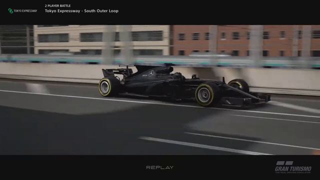 Tokyo Speedway Mercedes AMG Petronas F1 смотреть онлайн
