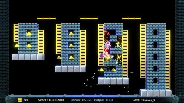 Lode Runner Legacy: Squares_4 смотреть онлайн