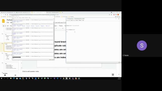 L5 6th 10th Coding PYTHON Basic SA Online Classes Dt 29June2021 смотреть онлайн
