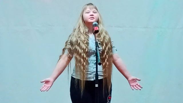 "Грусть кота" (Оксана Ахметова) - читает Настя Матвеева. Волоколамский г.о. 2022г. смотреть онлайн