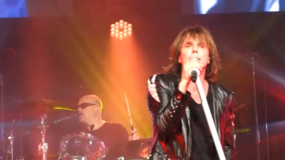 EUROPE  Carrie live  Volkshaus in Zurich Switzerland  November 16th 2016