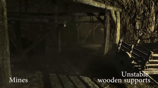 Sounds of Skyrim Project - The Dungeons смотреть онлайн