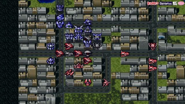 Super Robot Wars 3rd | PS1 I Gameplay & Walkthrough | Part 9 CH.15 смотреть онлайн