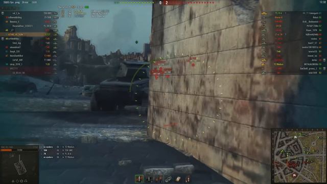 Гайд по танку Т 127 - Песочная Имба смотреть онлайн