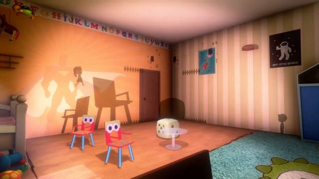 Душевная история Беллы в игре In My Shadow! смотреть онлайн