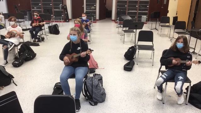 Ukulele Class смотреть онлайн