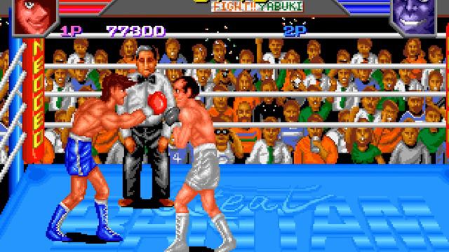 Legend Of Success Joe (Arcade)|
