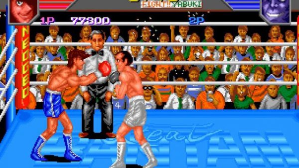 Legend of Success Joe (Arcade)|
