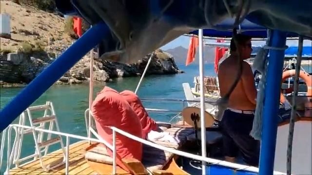 Дальян Турецкая Венеция или Черепаший остров смотреть онлайн