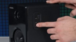 SVEN SPS-725 и SVEN SPS-730 – акустика 2.0 с Bluetooth и выходом на наушники.?ОБЗОР от SVEN?
