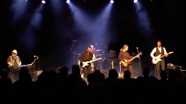 CREAM OF CLAPTON - a Tribute to Eric Clapton смотреть онлайн