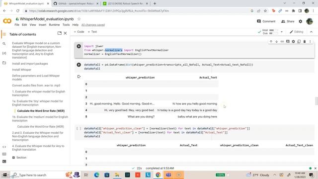 OpenAI Whisper model: ASR for many languages AND other languages to English translation model #nlp смотреть онлайн