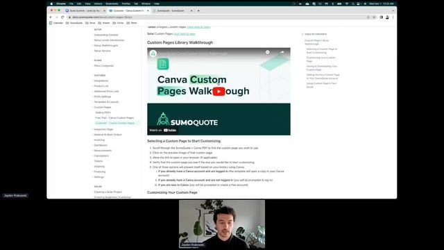 Sumo Summit 2023: Level Up Your Marketing Pages with Canva смотреть онлайн