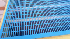 Разделительная решетка для пчёл