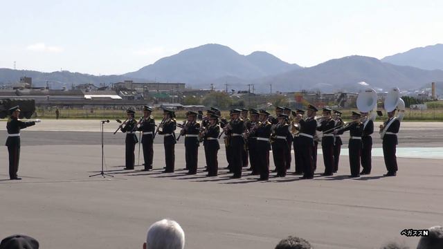🎵行進曲　ボギー大佐🎵💛　陸上自衛隊中部方面音楽隊　💟戦場にかける橋・クワイ河マーチ　/運動会行進曲　/などで有名な曲💟 смотреть онлайн
