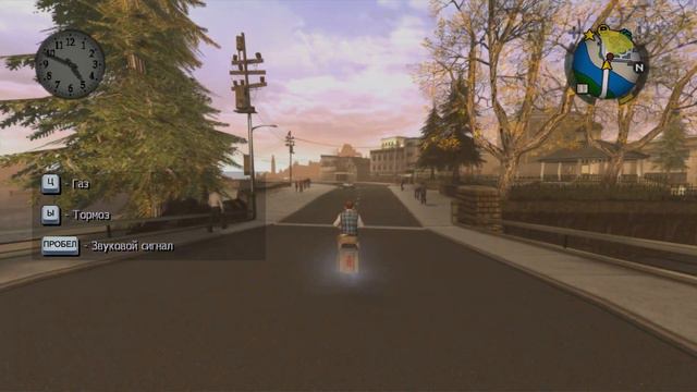 Bully Тринадцатый день в академии победа над мажорами и канун рождества смотреть онлайн