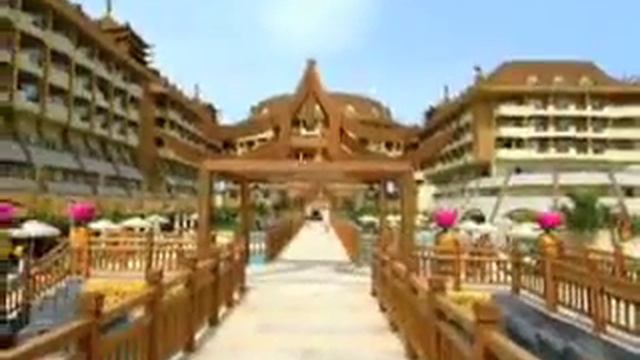 Hotel Royal Dragon Side Турция смотреть онлайн