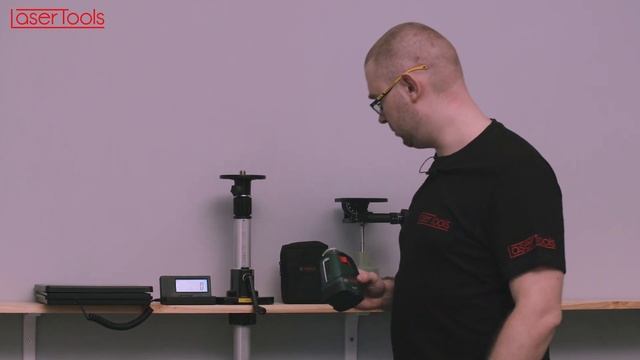 T:12 Sprawdzamy kultowy laser Bosch PLL360 смотреть онлайн