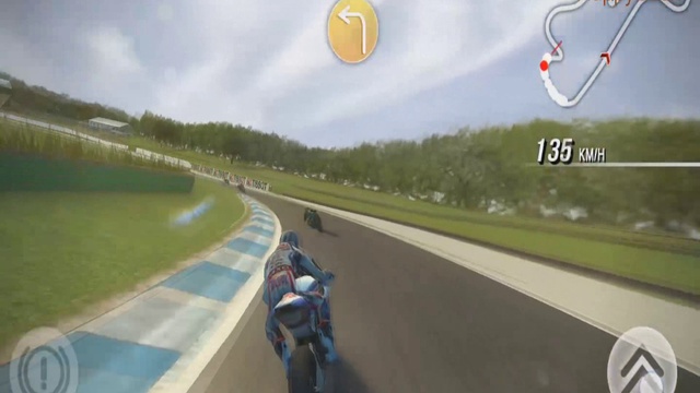SBK15 Official Mobile Game (gameplay video on Android) смотреть онлайн