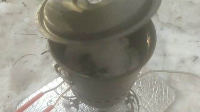 Прогулка по весеннему лесу+тест горелки смотреть онлайн