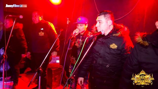 VAGABUNDO BORRACHO Y LOCO MIX SEGUNDO ROSERO..EL GRAN SAICO Y SU NUEVA GENERACION en 4K-VITARTE 202 смотреть онлайн