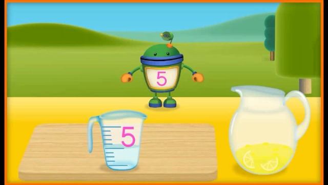 NICK JR. LEMONADE STAND - GAMES FOR KIDS - FUN SUMMER GAMES смотреть онлайн