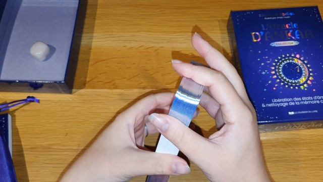 L'oracle d'Ankaa édition limitée collector (présentation) смотреть онлайн