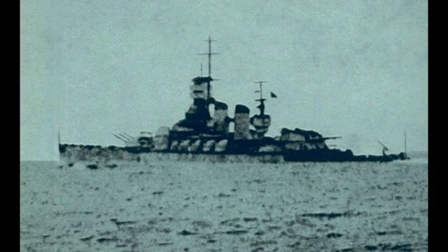 The Battle of Cape Matapan - +100 to Battleship Stealth смотреть онлайн