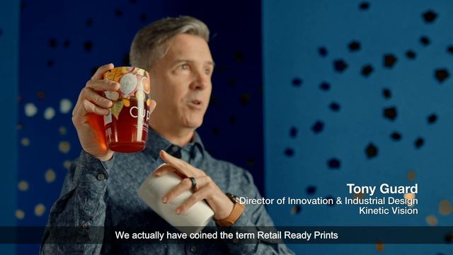 Stratasys Debut of J55 Prime 3D Printer Impacts Package Design смотреть онлайн