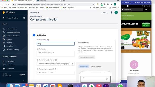 Web push notification in react смотреть онлайн