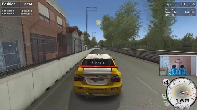 Mis on Race 07 Official WTCC Game ? смотреть онлайн