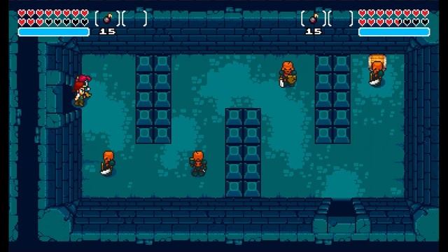 The Rusty Sword: Vanguard Island - Nintendo Switch Trailer смотреть онлайн